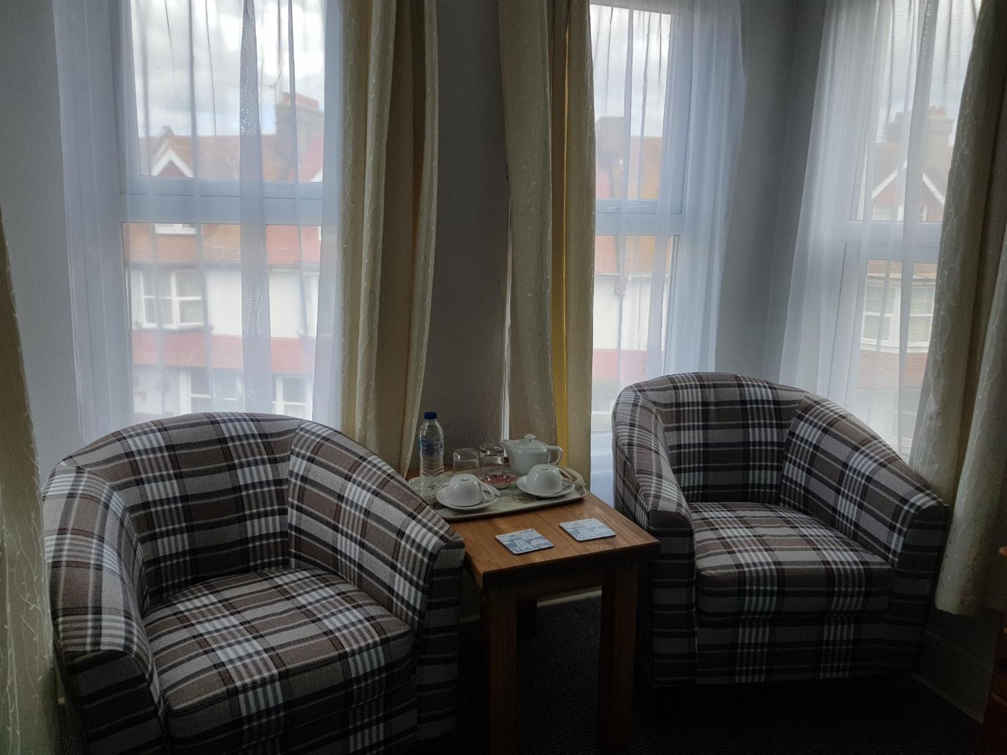 Rosemead Guest House بيغْنْتون المظهر الخارجي الصورة