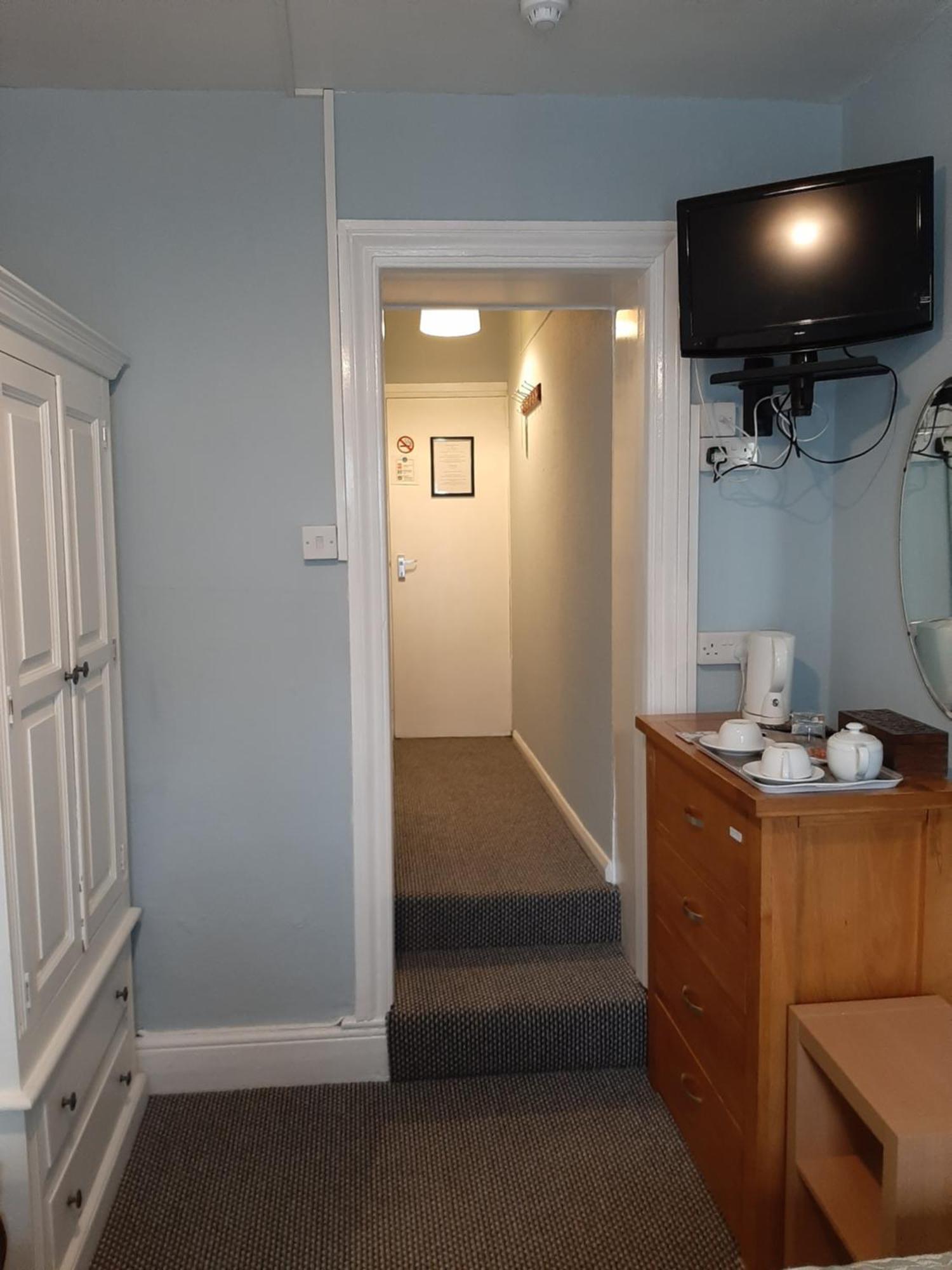 Rosemead Guest House بيغْنْتون الغرفة الصورة