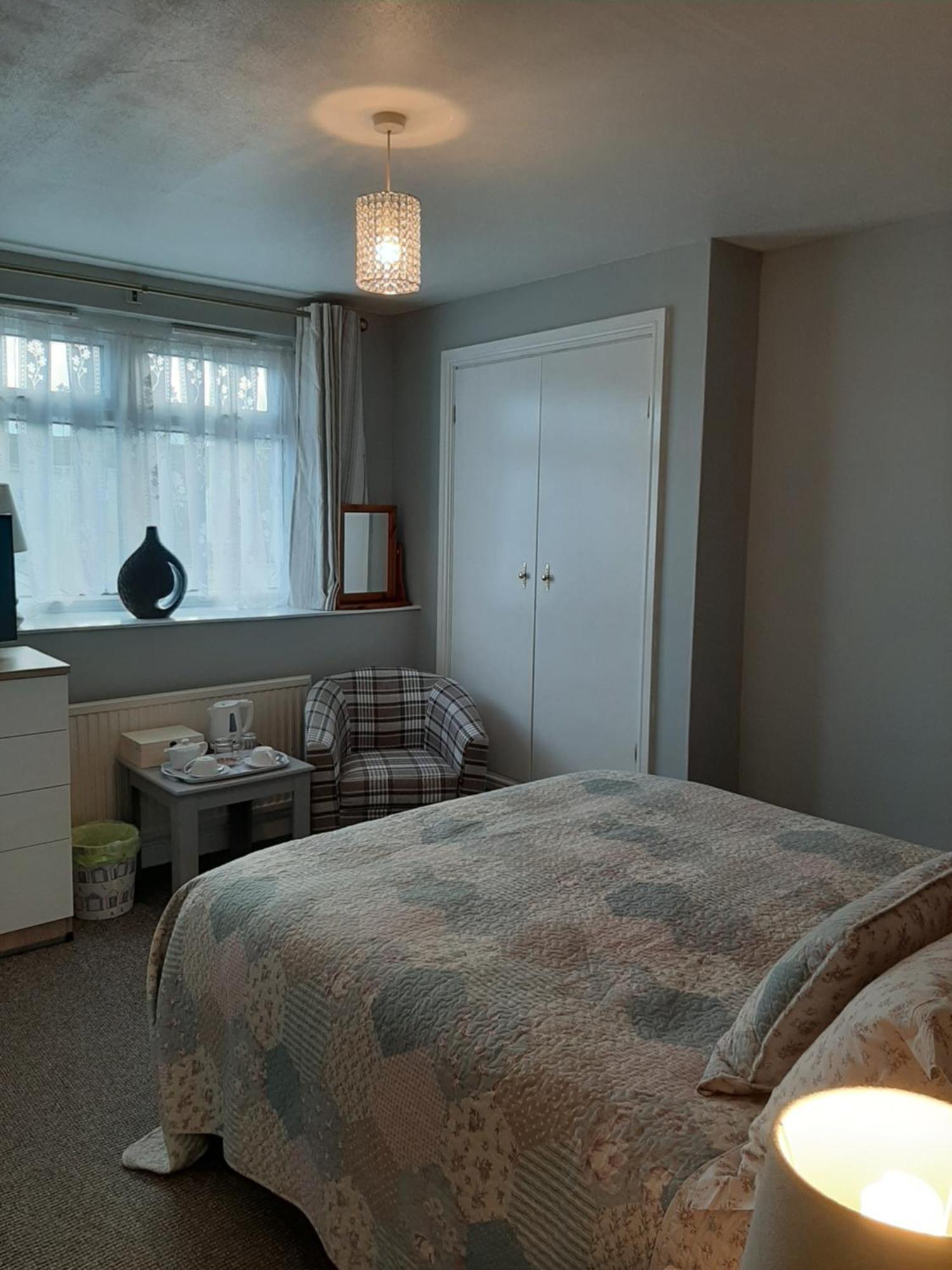 Rosemead Guest House بيغْنْتون المظهر الخارجي الصورة