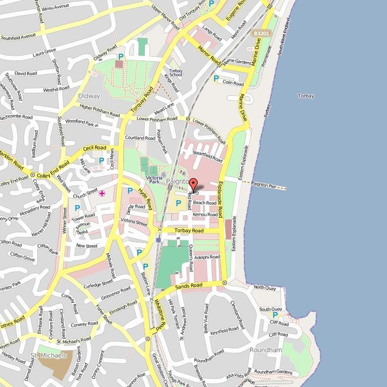 Rosemead Guest House بيغْنْتون المظهر الخارجي الصورة