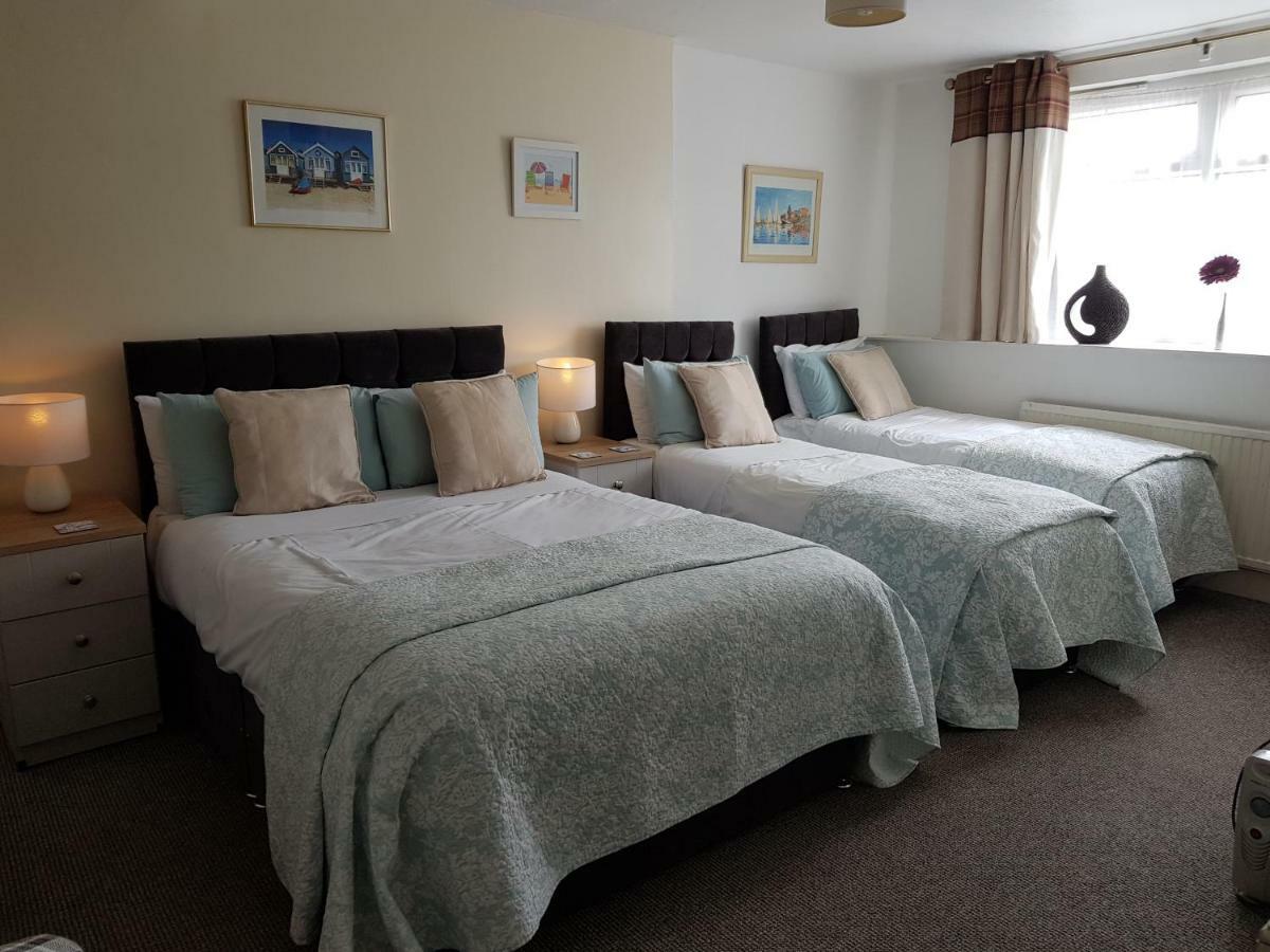 Rosemead Guest House بيغْنْتون المظهر الخارجي الصورة