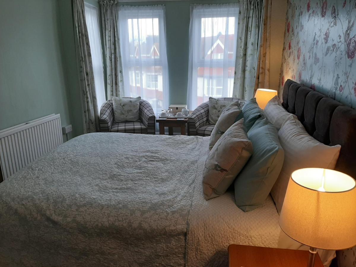 Rosemead Guest House بيغْنْتون المظهر الخارجي الصورة
