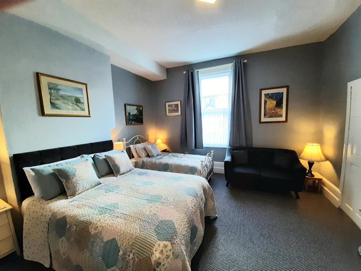 Rosemead Guest House بيغْنْتون الغرفة الصورة