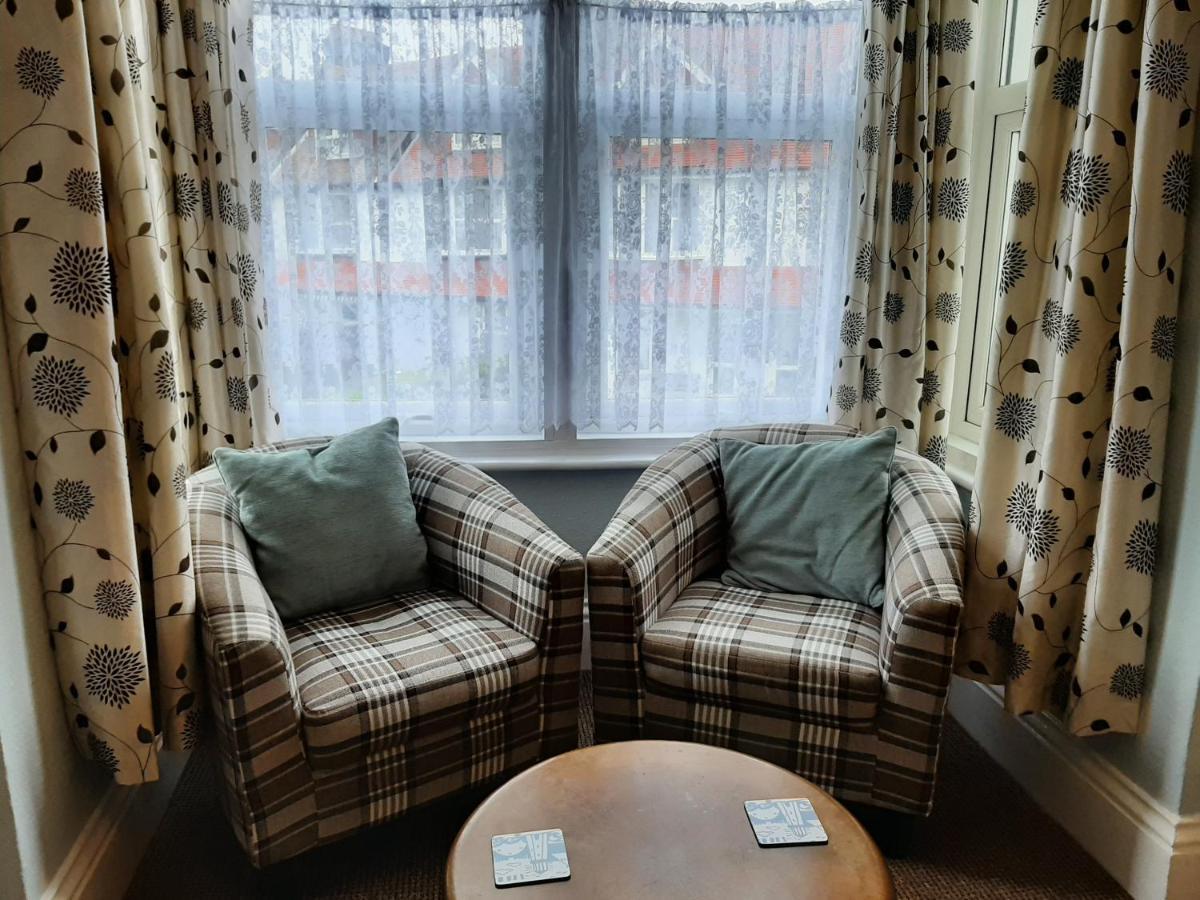 Rosemead Guest House بيغْنْتون المظهر الخارجي الصورة